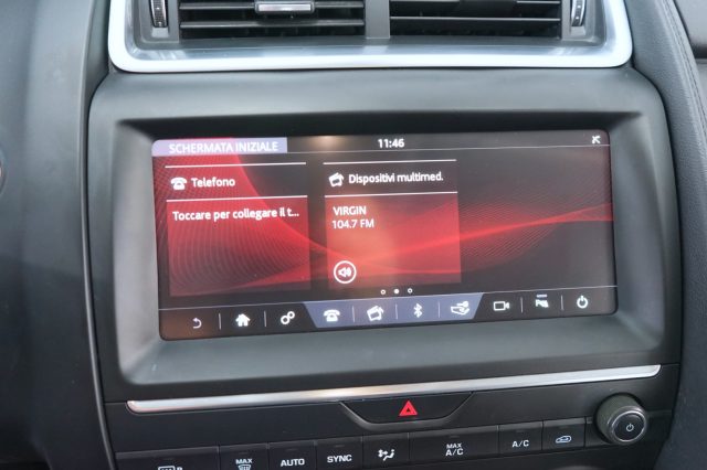 JAGUAR E-Pace usata, con Climatizzatore
