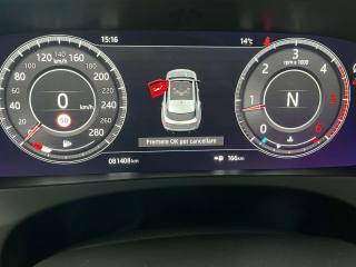 JAGUAR F-Pace usata, con Antifurto
