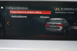 BMW X3 usata, con ESP