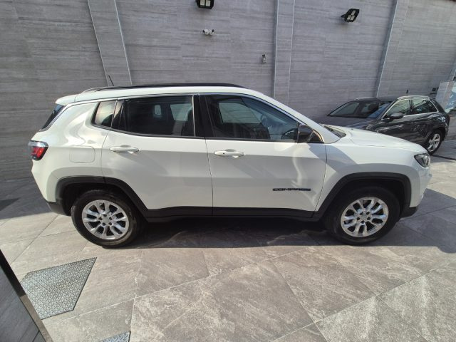 JEEP Compass usata, con Airbag laterali