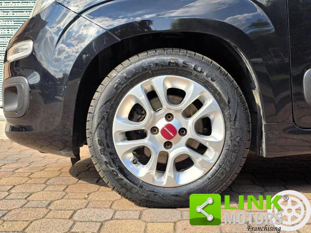 FIAT Panda usata, con Monitoraggio pressione pneumatici
