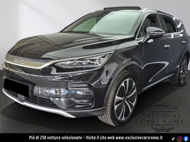 BYD Tang usata, con ABS
