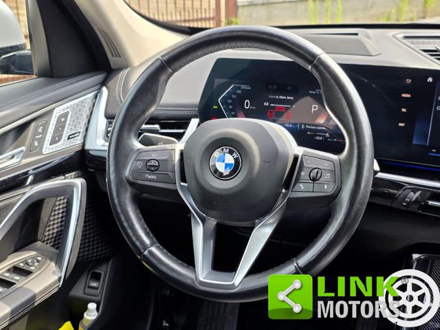 BMW X1 usata, con Sistema di navigazione