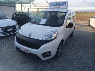 FIAT Qubo usata, con Autoradio