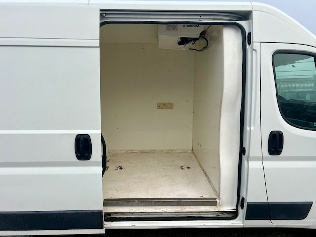 PEUGEOT Boxer usata, con ESP