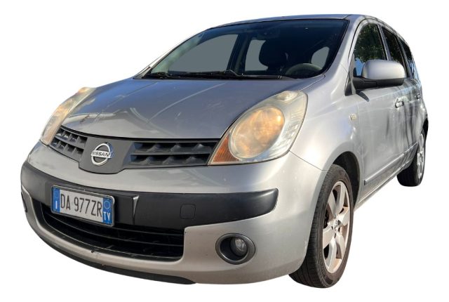 NISSAN Note usata, con ABS