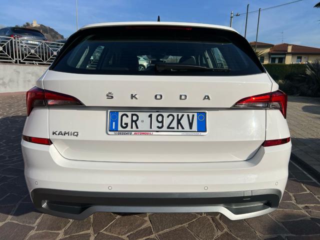 SKODA Kamiq usata, con Airbag Passeggero