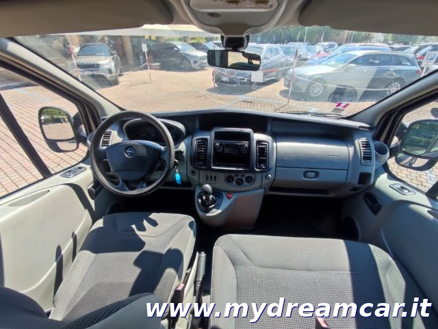 OPEL Vivaro usata, con Bluetooth