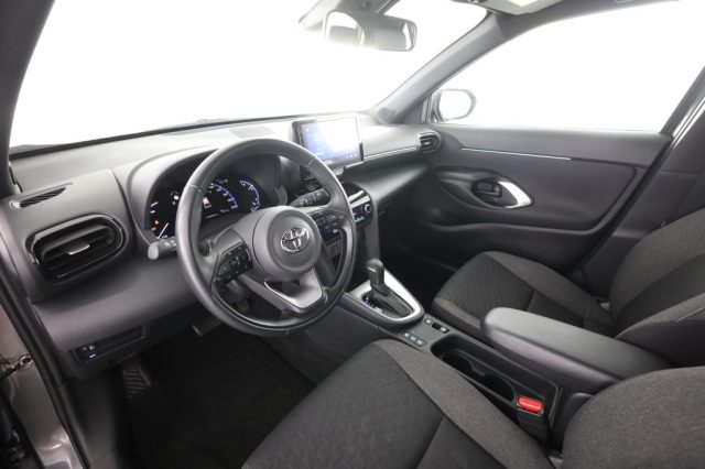 TOYOTA Yaris Cross usata 1