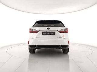LEXUS RX 450h usata, con Airbag Passeggero