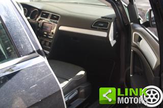 VOLKSWAGEN Golf usata, con Sound system