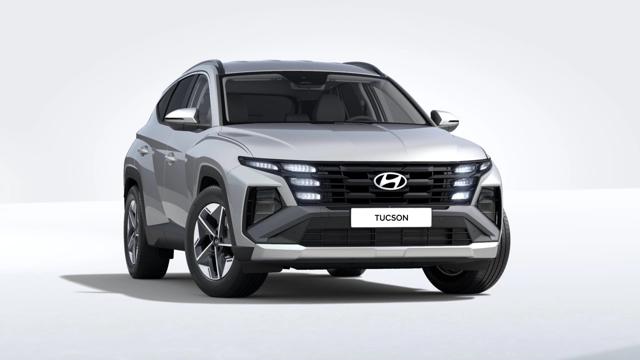 HYUNDAI Tucson usata, con Airbag laterali