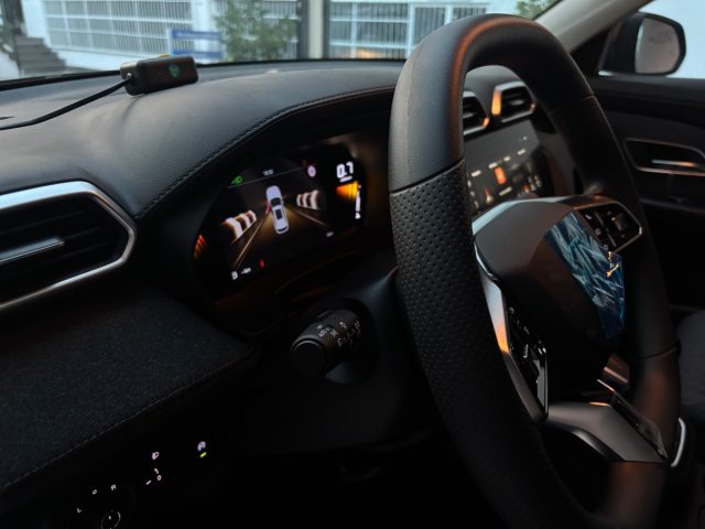 MG ZS usata, con Sistema di navigazione