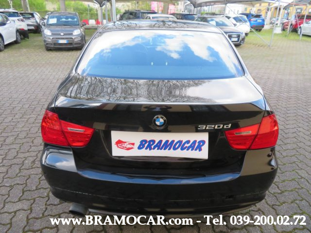BMW 320 usata, con Boardcomputer