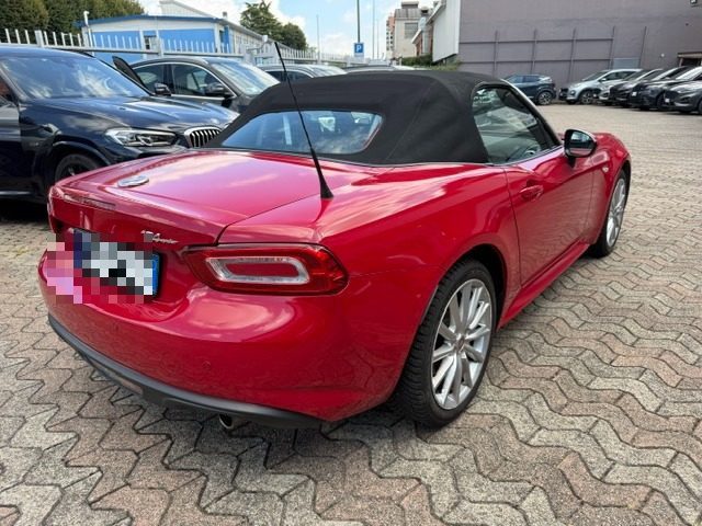 FIAT 124 Spider usata, con Alzacristalli elettrici