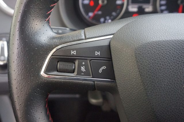 SEAT Ibiza usata, con MP3