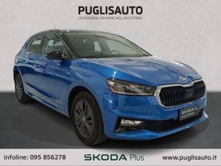 SKODA Fabia 1.0 MPI 80 CV 130 Edition