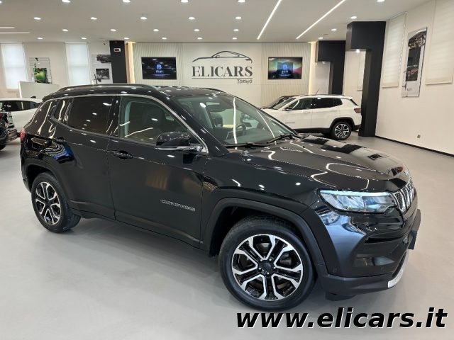JEEP Compass usata, con ABS