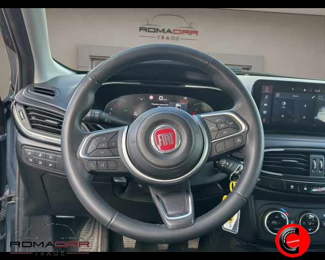 FIAT Tipo usata, con Cruise Control