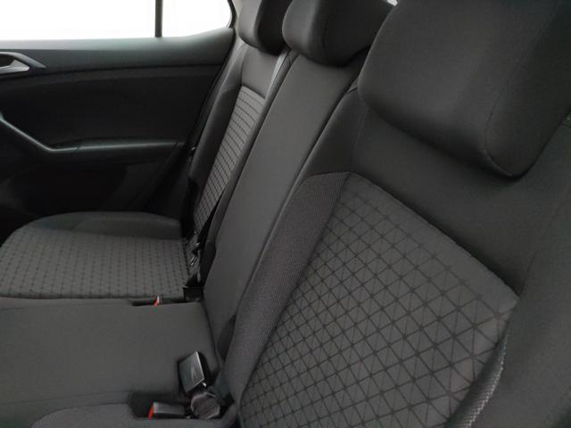 VOLKSWAGEN T-Cross usata, con Volante in pelle