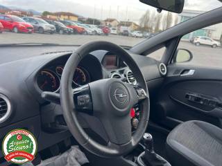OPEL Corsa usata, con Boardcomputer
