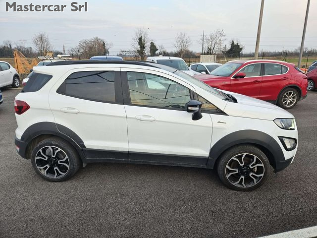 FORD EcoSport usata, con Boardcomputer