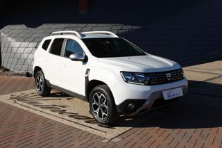 DACIA Duster 1.5 dCi 8V 110 CV 4x4 Prestige
