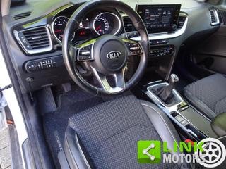 KIA XCeed usata, con Specchietti laterali elettrici