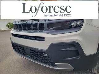 JEEP Avenger usata, con Airbag laterali