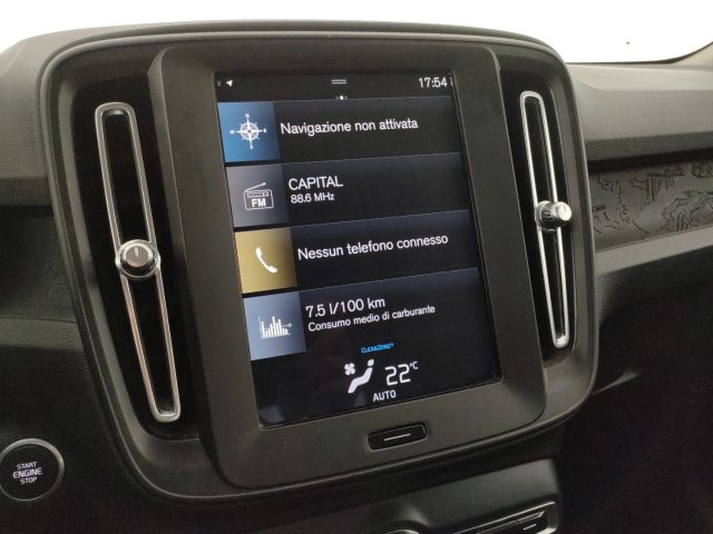 VOLVO XC40 usata, con Controllo elettronico della corsia