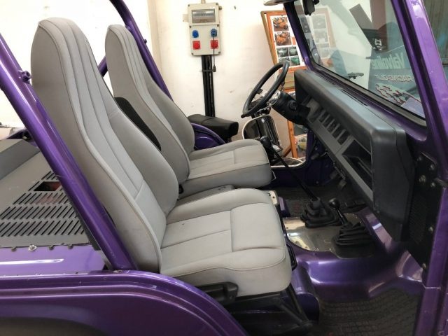 JEEP CJ-5 usata 8