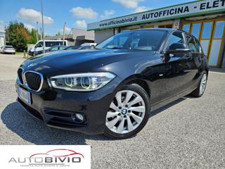 BMW 116 usata, con Airbag
