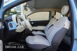 FIAT 500C usata, con Climatizzatore