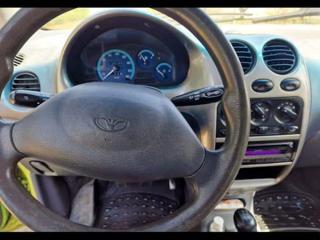 DAEWOO Matiz usata, con Airbag Passeggero