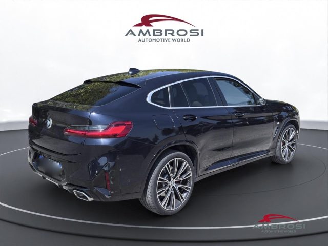 BMW X4 usata 2
