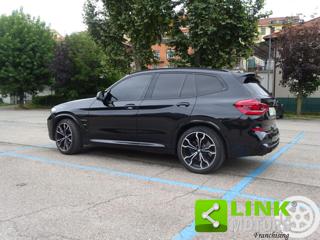 BMW X3 M usata, con Sedili riscaldati