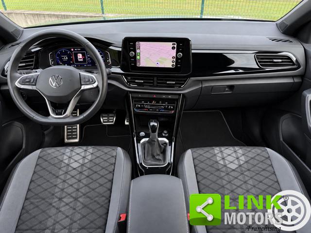 VOLKSWAGEN T-Roc usata, con Airbag Passeggero