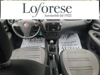 FIAT Punto Evo usata, con Immobilizzatore elettronico
