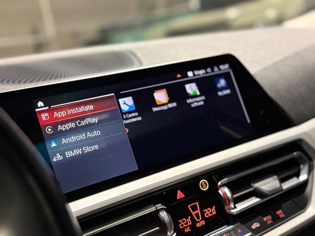 BMW 320 usata, con Park Distance Control