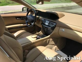MERCEDES-BENZ CL 63 AMG usata, con Lettore CD
