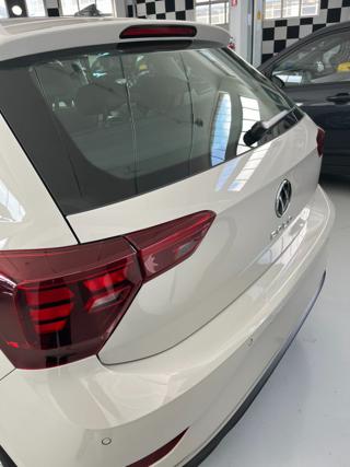 VOLKSWAGEN Polo usata, con Airbag Passeggero