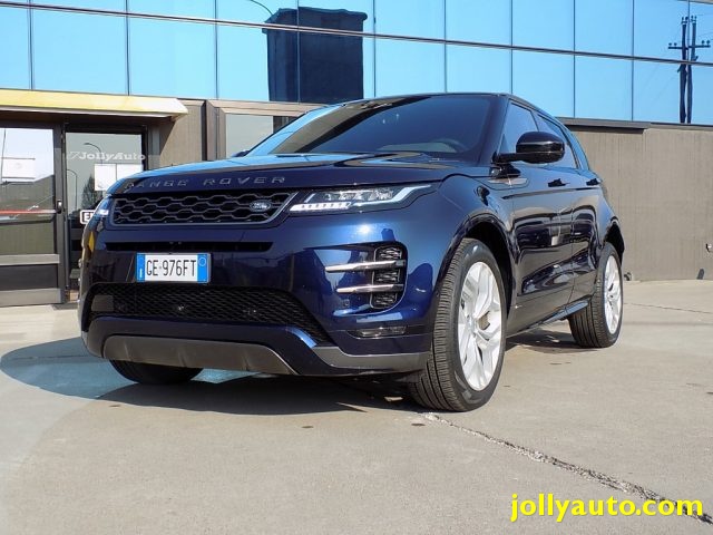 LAND ROVER Range Rover Evoque usata, con Fari LED