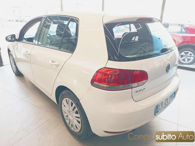 VOLKSWAGEN Golf usata, con Chiusura centralizzata