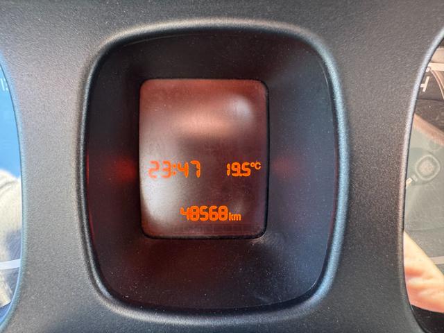 FIAT Panda usata, con USB