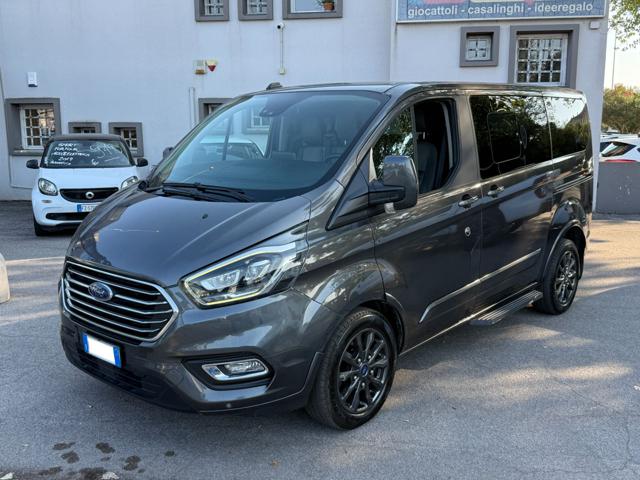 FORD Tourneo Custom usata, con Airbag laterali