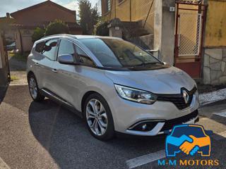 RENAULT Grand Scenic usata, con Airbag laterali