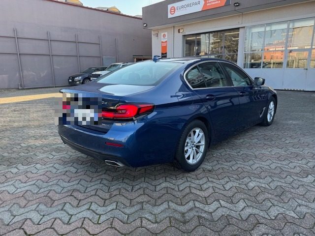 BMW 520 usata, con Airbag Passeggero