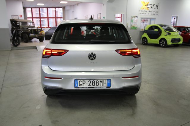 VOLKSWAGEN Golf usata, con Autoradio