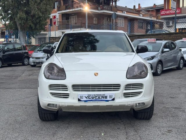 PORSCHE Cayenne usata, con Airbag