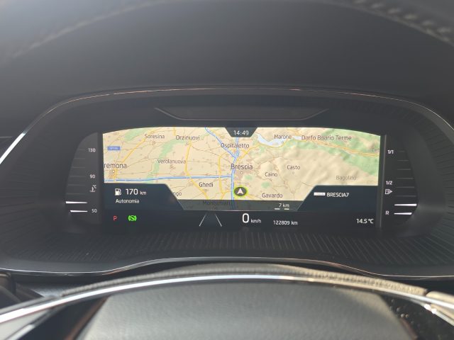 SKODA Octavia usata, con Frenata d